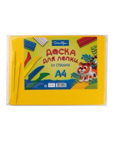 Доска для лепки со стеками