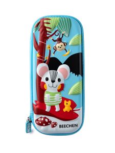 Пенал детский "Животные"